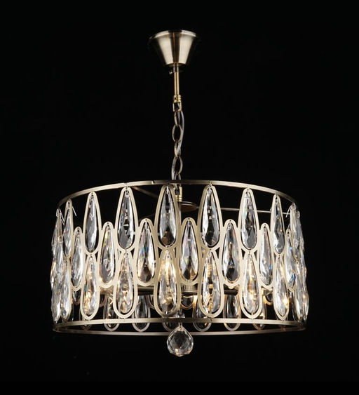 Люстра Хрусталь HP-000868-6AB