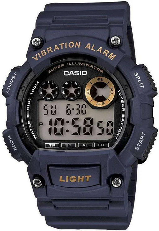 Наручные часы Casio мужские W-735H-2AVDF