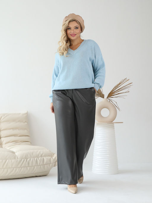 Джемпер Др5-474/53 - Wisell фото 8