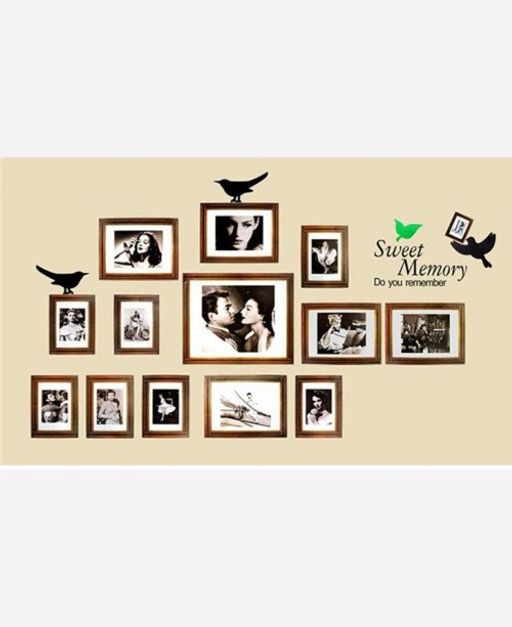 Наклейки виниловые для декора Sweet memory 9046292 - Yiwu youda import & export co фото 4