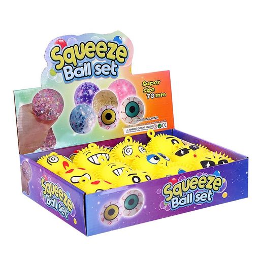 Цена за 2 шт. Мялка «Смайлик», виды МИКС