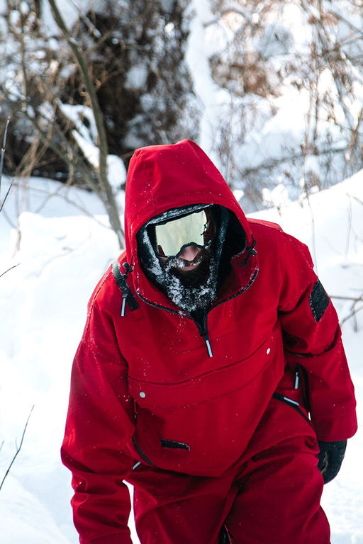 КОМБИНЕЗОН CHUKCHA SNOW SURF SUIT 2.0  фото 12