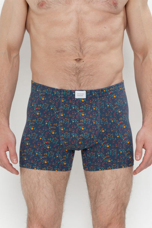 ТРУСЫ МУЖСКИЕ арт. 5703M-40151.1L-079б - Almando melado фото 6