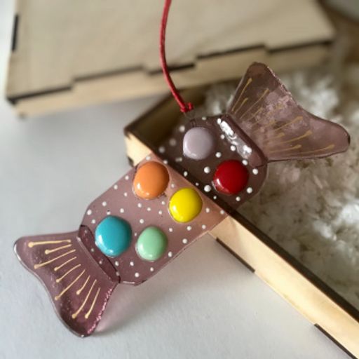 Сувенир Конфета - Стрекоза фото 2