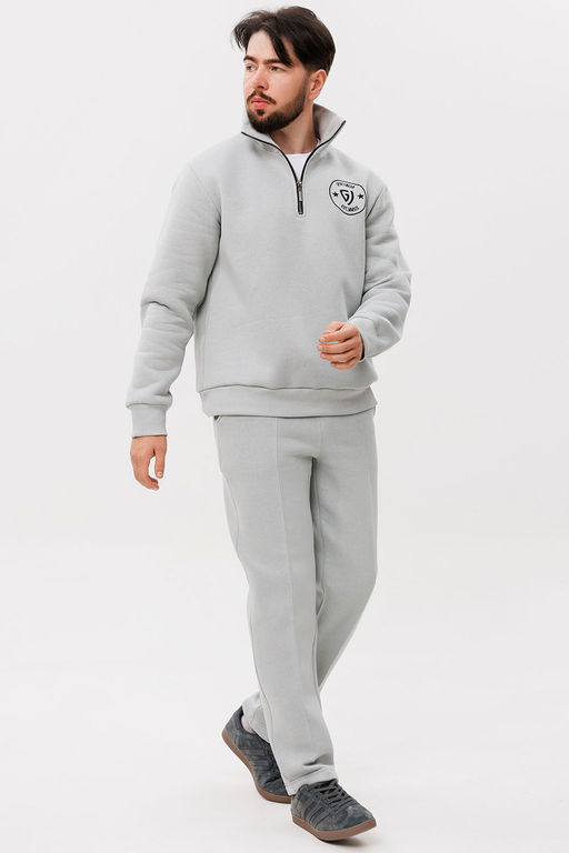 Брюки GO M2070/26-02.176-182 фисташка фото 269