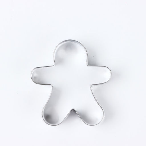 Форма для печенья новогодняя Пряня