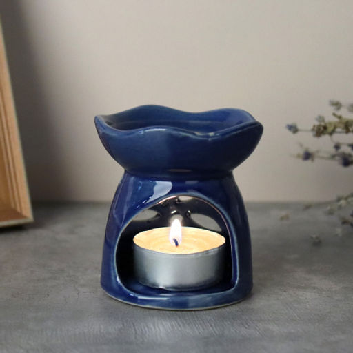 Аромалампа 8 см / 8235 /уп 6/192/ 712621 (Бежевый) - ГалеонТрейд фото 10