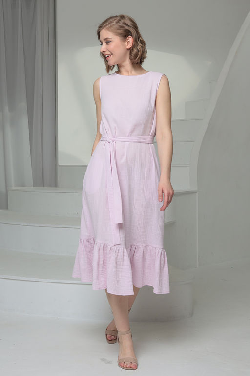 Сарафан с воланом - Vladi collection фото 2