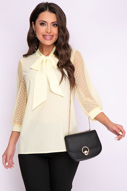 Блузка 40981-3 - Avili фото 3