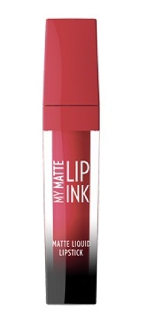 Golden Rose Губная помада MY MATTE LIP INK тон 08