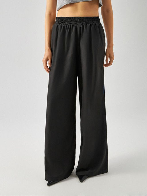 10200460039 Брюки жен. Rocky черный - Concept club фото 6