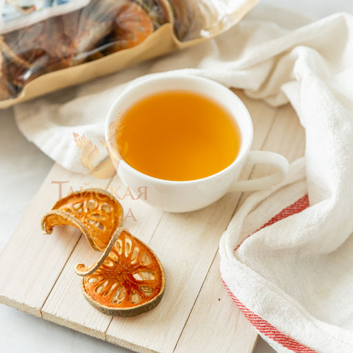 Чайный Сбор Сушеные Плоды Матум (Баэль) ECOTHAI 200 гр фото 3