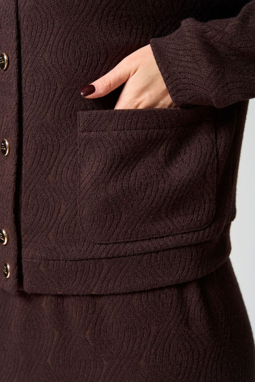 Костюм LAIKONY 283 шоколадный  фото 8