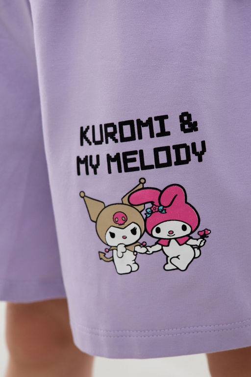 Костюм детский 46687 Kuromi2 - Modalina фото 19