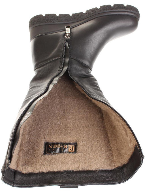 Сапоги Baden A525-010  фото 5