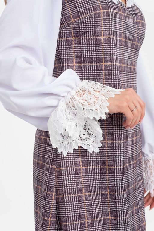 Платье П5-4665 - Wisell фото 8