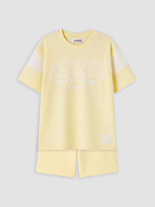 Chicago Bask?l? Erkek ?ocuk Tak?m