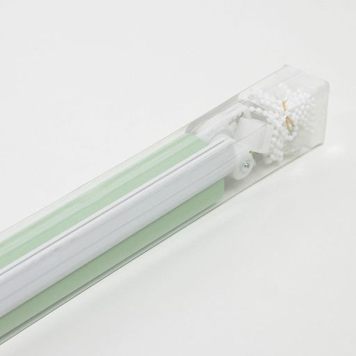 Штора рулонная Нюд, блэкаут, 60250 см, цвет зелёный - Simaland фото 5