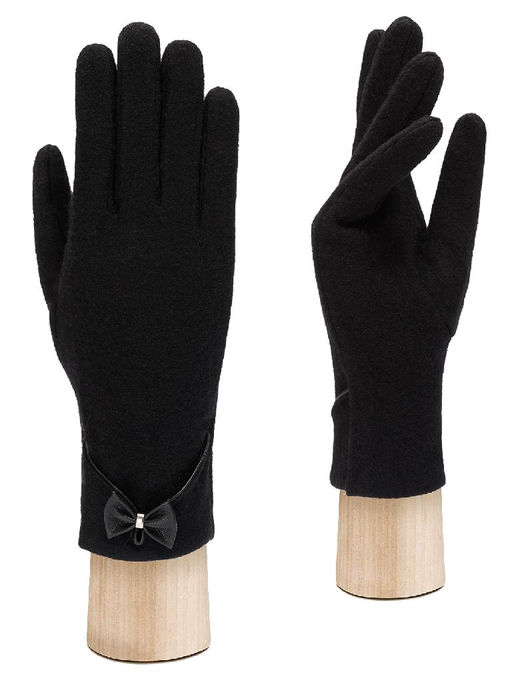 Перчатки жен Labbra LB-PH-50 black  фото 6