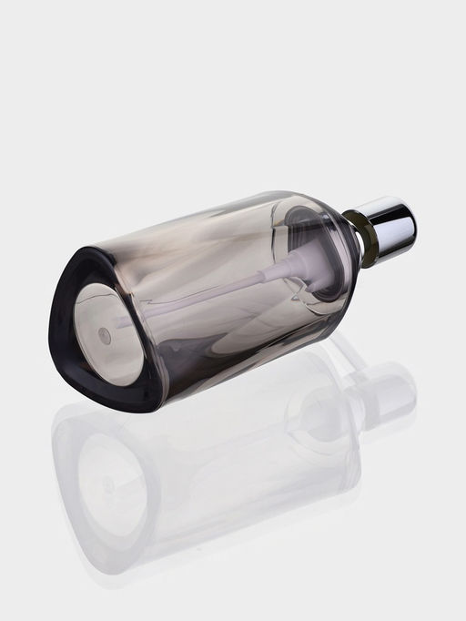 Дозатор для мыла «Изгиб», 210 мл, пластик