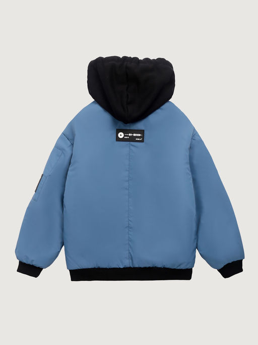 Куртка 4м5525 джинс - Nikastyle фото 8