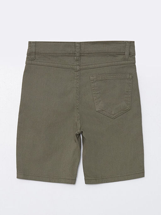 Basic Erkek Bebek Gabardin ?ort - Waikiki фото 2