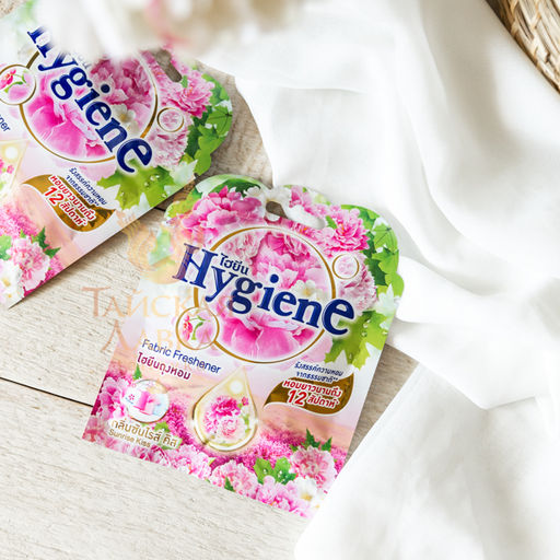Саше Ароматическое Рассветный Поцелуй HYGIENE 8 гр  фото 2