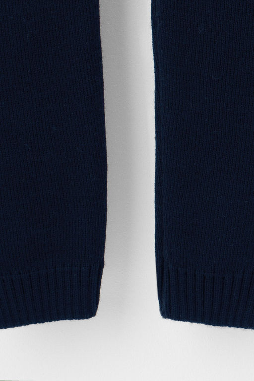 Crockid _ К 421/24/темно-синий рейтузы дет  фото 3