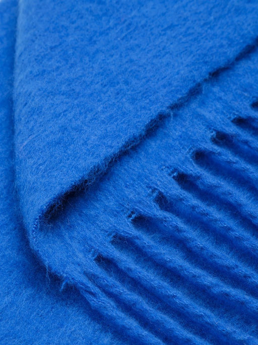 Шарф жен. шерсть+акр 30х195 LIN69-875-12 - Labbra фото 4