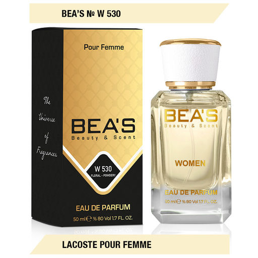 Парфюм Beas 50 ml W 530  women  фото 4