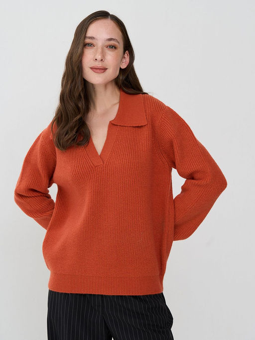 Джемпер женский 5252-41496 - Vay фото 3