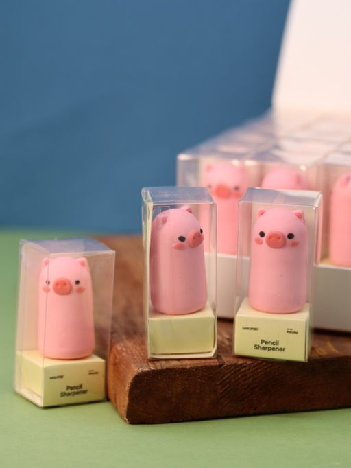 Точилка для карандашей "Pig"