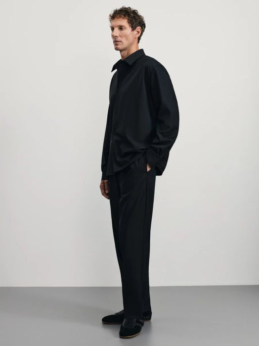 Брюки regular fit / Zarina