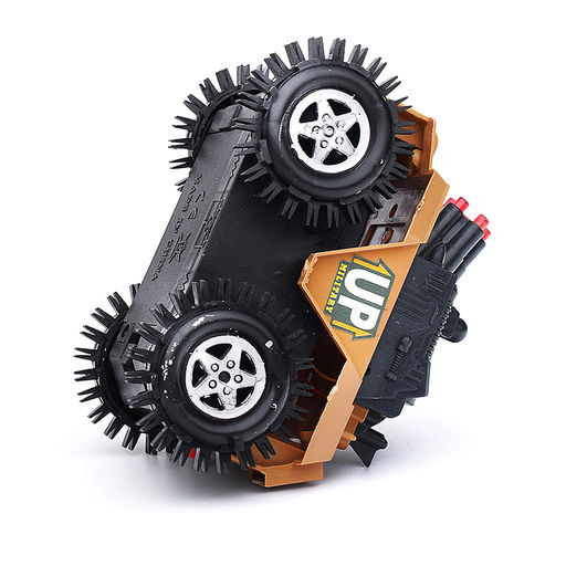 Машина-перевертыш "Танкист" в пакете