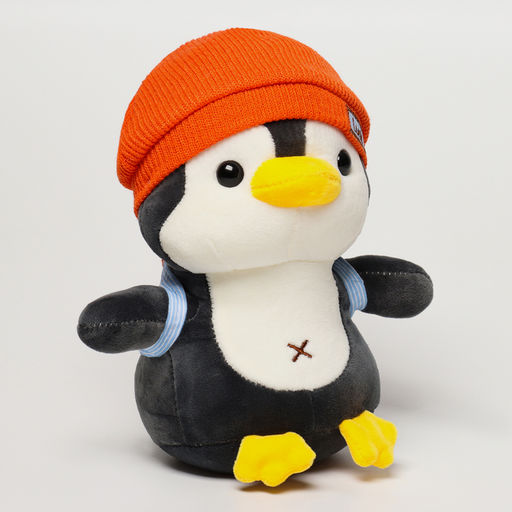 Мягкая игрушка Пингвин - Milo toys фото 2