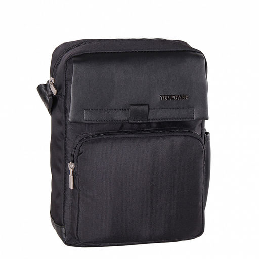 Сумка 2308TP black Top Power