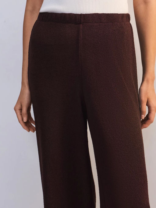 Трикотажные брюки из вискозы ZR2605012123-27 / Zarina