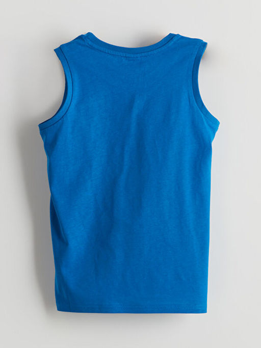 Bisiklet Yaka Erkek ?ocuk Pijama ?st