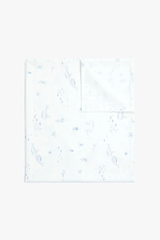 Mothercare / Пеленки муслиновые 2 шт. 100 x 90 см