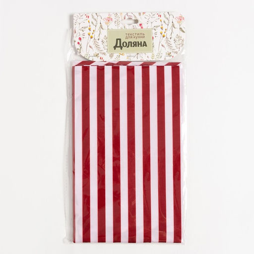 Фартук Доляна цвет бордовый 60х80 см, 100% п/э  фото 7