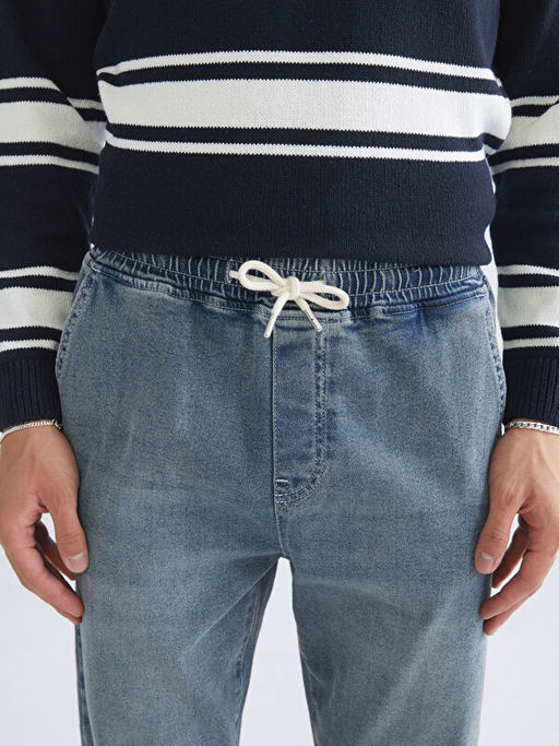 780 Jogger Erkek Jean Pantolon