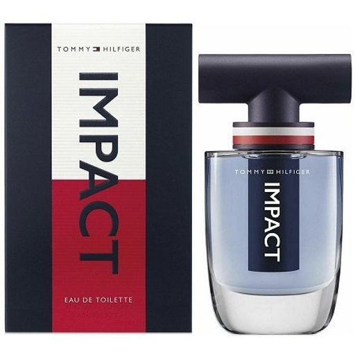 T. HILFIGER IMPACT MAN m EDT 50 ml M,