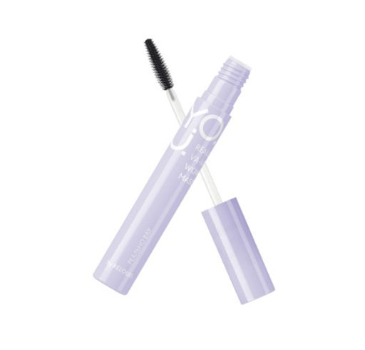 RELOUIS Y.O.U. Тушь для ресниц Really VA-VA-VOOM с эффектом вау-объема  фото 3