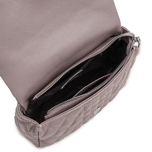 Женская сумка, кожа, MIRONPAN 9901-2/ Пудра