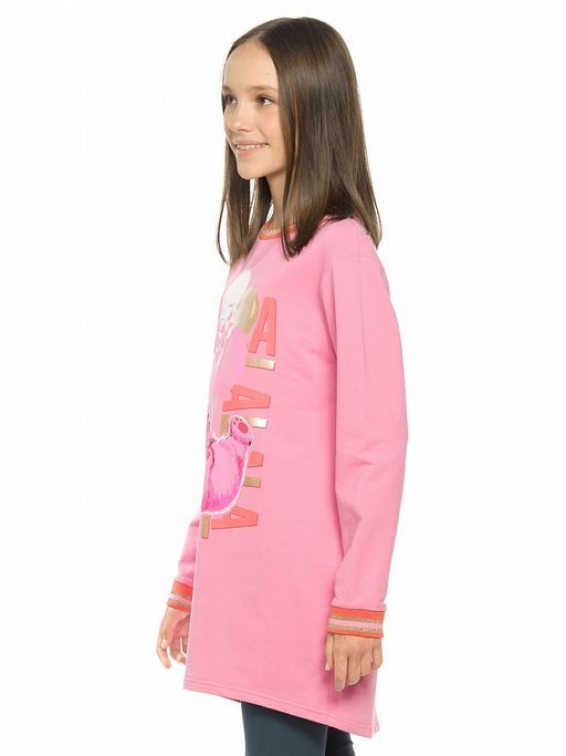 Уценка PELICAN GFNM4253 толстовка для девочек  фото 2