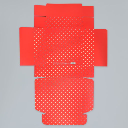 Коробка подарочная складная, упаковка, «Любовь», 26×26×8 см