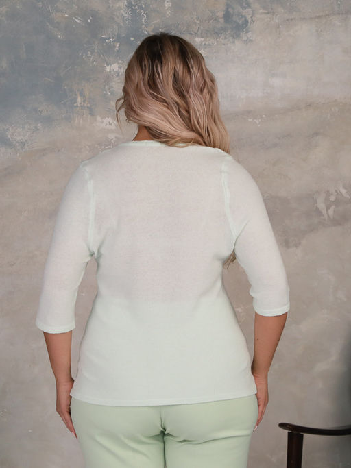 Джемпер Др4-537/9 - Wisell фото 9