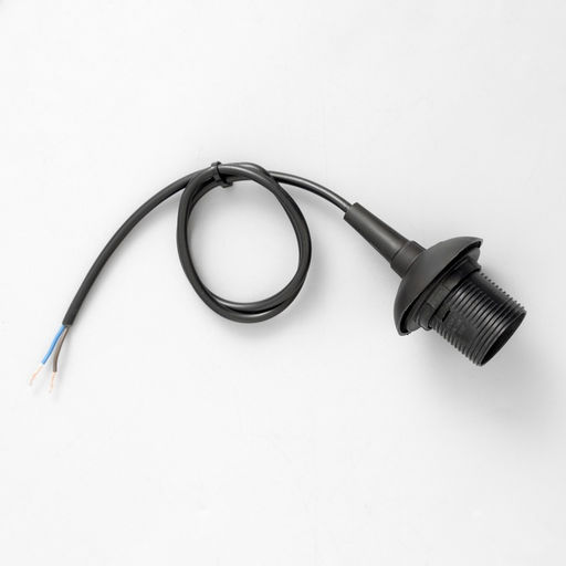 Светильник потолочный из ротанга «Арис», 1×120 Вт, Е27, 30×30×30 см