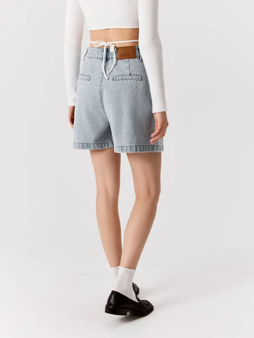 CONCEPT CLUB / Шорты джинсовые жен. Kalpana_shorts голубой  фото 4