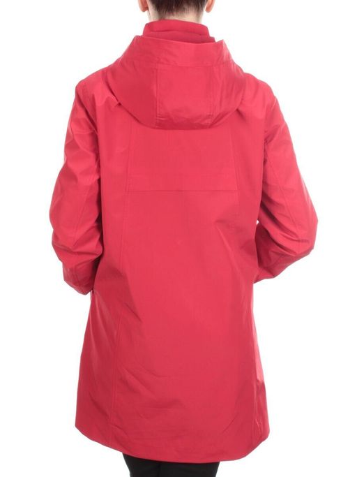 H-0008 RED Ветровка женская HPED (100% полиэстер) - Fashion фото 5